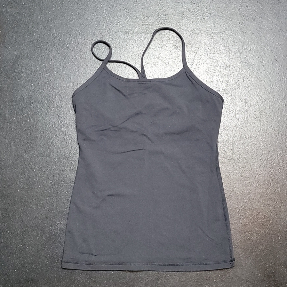 Lululemon Power Y tank